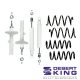 Suspensie DKRS pentru 2" Toyota Rav4 (1994-2000)