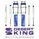 Suspensie DKRS pentru 2" Toyota Hilux Vigo (2005-2014)