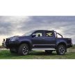 Suspensie DKRS pentru 2" Toyota Hilux Vigo (2005-2014)