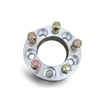   Wheel spacer  6x139,7x30mm 12x1,5 CB Toyota, Mitsubishi, Opel, Isuzu 108mm 