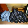 Burduf EFS din cauciuc (lung) negru protecție praf amortizor Toyota Hilux Vigo