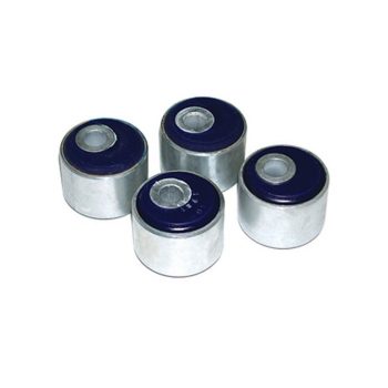   Set bucșe poliuretan EFS cu reglare braț suspensie față inferior, cu ridicare +75mm, reglare 2-2,5° Toyota Land Cruiser HDJ HZJ FZJ 80 105   HZJ 76 78  1999->  VDJ GRJ 76 78 79 2007-> Nissan Patrol Y60 Y61