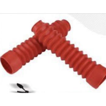 Burduf EFS din cauciuc (lung)roșu protecție praf amortizor