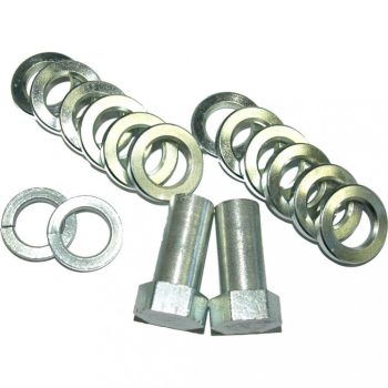   Distanțier EFS rulment gardan spate Ford T6 PX 2011-> Ranger, Mazda BT50 2011->