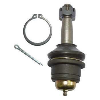   Cap de bară EFS de sprijin, lung, față superior, poate fi gresat Nissan Navara D40 2005-> Pathfinder R51 2005-> Navara D23/Np300 2015-> 