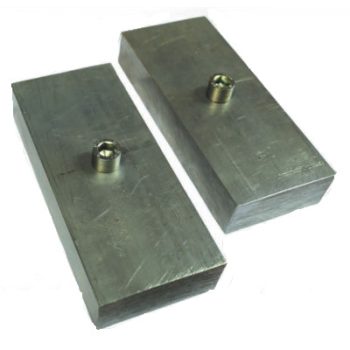   Flanșă EFS înălțare pentru foi de arc Isuzu D-Max 2012-> Ford Ranger 2012-> Toyota Hilux Revo 2005->