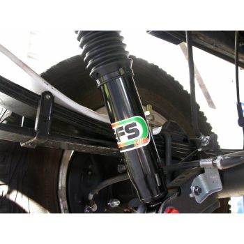   Amortizor EFS ELITE față FORD F250 2WD & 4WD 2000 -> +100mm