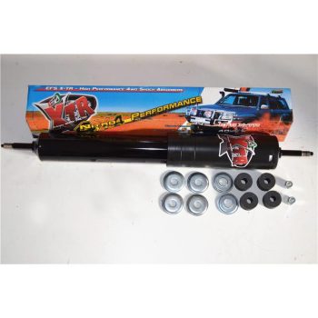   Amortizor față EFS XTR pentru Toyota Land Cruiser HDJ VDJ 76/78 după 2007; HZJ 79 1999-2006, Nissan Patrol Y60  Y61 +75mm
