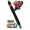   Amortizor față EFS XTR pentru Ford Ranger T6 PX 2011-> +45 mm