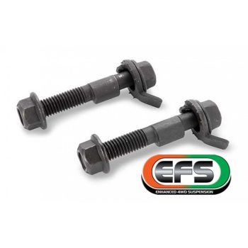   Șurub EFS de reglare a suspensiei excentrice pentru Suzuki Vitara 1988 ->  Suzuki Grand Vitara 1998-2005 Dacia Duster 2010->   Nissan X-trail 2001-2007