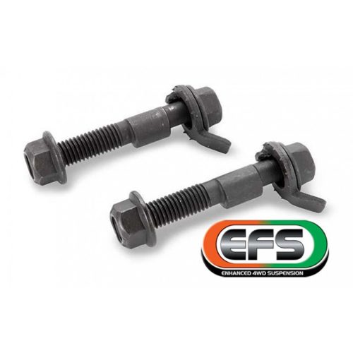 Șurub EFS de reglare a suspensiei excentrice pentru Suzuki Vitara 1988 ->  Suzuki Grand Vitara 1998-2005 Dacia Duster 2010->   Nissan X-trail 2001-2007