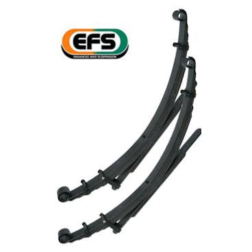 Arc cu foi EFS spate Toyota Hilux 1997-2005  +150kg +50mm