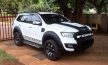 Suspensii EFS +50 mm kit înălțare șasiu  Ford Everest 2016-2018  ELITE