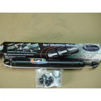   Amortizor EFS ENFORCER față Daihatsu Feroza  Isuzu Trooper Mahindra Pick-up Mitsubishi Pajero II Pajero Sport 1998-> L200 96-05 Hyundai Terracan01-> Nissan Navara D21 86-97 Terrano I II +45mm