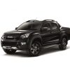   Suspensii EFS +45 mm kit înălțare șasiu Isuzu D-Max 2012-2020 X-TREME