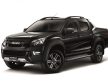 Suspensii EFS +45 mm kit înălțare șasiu Isuzu D-Max 2012-2020 X-TREME