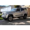   Suspensii EFS +40 mm kit înălțare șasiu JEEP Cherokee KK Liberty 2008-> Benzină
