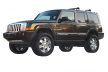 Suspensii EFS +40 mm kit înălțare șasiu JEEP Commander XH  XK 2006-> 