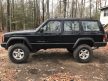 Suspensii EFS +40 mm kit înălțare șasiu JEEP Cherokee XJ  1984-2001 