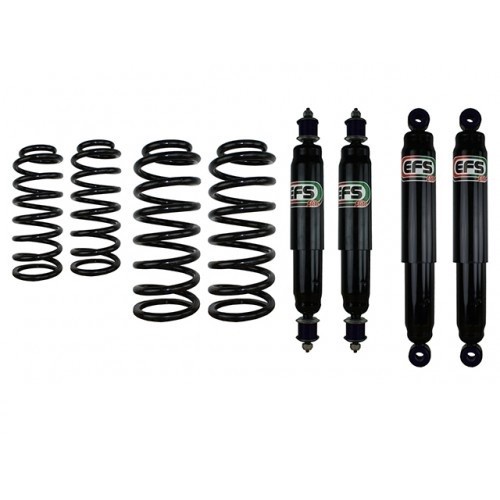 Suspensii EFS +40 mm kit înălțare șasiu JEEP Grand Cherokee ZJ ZG 1992-1998 