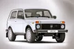 Suspensii EFS +50 mm kit înălțare șasiu  LADA Niva 1987-2009