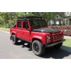   Suspensii EFS +50 mm kit înălțare șasiu  Land Rover Defender 110  <-1991