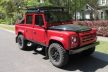 Suspensii EFS +50 mm kit înălțare șasiu  Land Rover Defender 110  <-1991