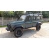   Suspensii EFS +50 mm kit înălțare șasiu  Land Rover Defender 110  1991->