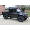   Suspensii EFS +50 mm kit înălțare șasiu  Land Rover Defender 130  <-1991