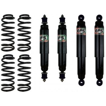   Suspensii EFS +50 mm kit înălțare șasiu Land Rover Range Rover 1971-1998