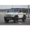   Suspensii EFS +45 mm kit înălțare șasiu Mercedes G460, G461, G463 scurt 1979-2001 (G400CDI nu )