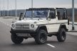 Suspensii EFS +45 mm kit înălțare șasiu Mercedes G460, G461, G463 scurt 1979-2001 (G400CDI nu )