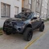   Suspensii EFS +40 mm kit înălțare șasiu Mitsubishi L200 2015-2019 2019-> X-TREME