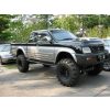   Suspensii EFS +40 mm kit înălțare șasiu Mitsubishi L200 1997 - 2005