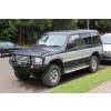   Suspensii EFS +40 mm kit înălțare șasiu Mitsubishi Pajero II V20 lung 5 uși arc cu foi 1991-1996 ELITE