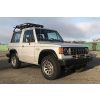   Suspensii EFS +40 mm kit înălțare șasiu Mitsubishi Pajero I scurt 3 uși arc cu foi 1983-1991 ENFORCER