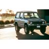   Suspensii EFS +40 mm kit înălțare șasiu Mitsubishi Pajero I scurt 3 uși arc spiral 1989-1991 