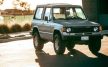 Suspensii EFS +40 mm kit înălțare șasiu Mitsubishi Pajero I scurt 3 uși arc spiral 1989-1991 