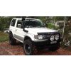   Suspensii EFS +40 mm kit înălțare șasiu Mitsubishi Pajero II V20 scurt 3 uși arc cu foi 1991-1996 ENFORCER