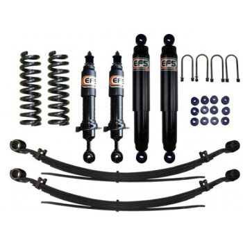   Suspensii EFS +30 mm kit înălțare șasiu Nissan Navara D40 4WD 2005-> ELITE
