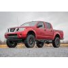   Suspensii EFS +30 mm kit înălțare șasiu Nissan Navara D40 4WD 2005-> ELITE