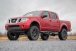 Suspensii EFS +30 mm kit înălțare șasiu Nissan Navara D40 4WD 2005-> ELITE