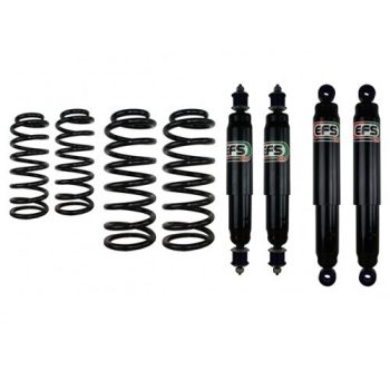   Suspensii EFS +50 mm kit înălțare șasiu Nissan Patrol Y60 scurt 3 uși 2,8Td 1989-1997 ELITE