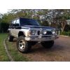   Suspensii EFS +50 mm kit înălțare șasiu  Nissan Patrol Y60 lung 5 uși 2,8Td 1989-1997 ELITE