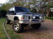 Suspensii EFS +50 mm kit înălțare șasiu  Nissan Patrol Y60 lung 5 uși 2,8Td 1989-1997 ELITE