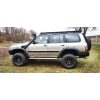   Suspensii EFS +0-30 mm kit înălțare șasiu Nissan Patrol Y61 lung 5  uși 2,8Td 3,0Di 1998-2010 ELITE