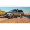   Suspensii EFS +40 mm kit înălțare șasiu Nissan Pathfinder R50 1995-1998