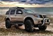 Suspensii EFS +20 mm kit înălțare șasiu Nissan Pathfinder R51 2005-2015