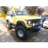   Suspensii EFS +40 mm kit înălțare șasiu Nissan Patrol 160 scurt 3 uși 1980-1983 faruri rotunde