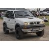   Suspensii EFS +50 mm kit înălțare șasiu Nissan Terrano I, II  1993-2004